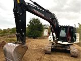 2023 HİDROMEK 230 LC-ORJİNAL-0532 303 0550