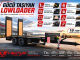 Ventus Trailer Lowloader 