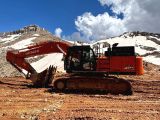 2024 HİTACHİ ZX 490 H-7-ORJİNAL-0532 303 0550