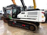 2024 HİDROMEK 310 LC-ORJİNAL-TEMİZ-0532 303 0550-