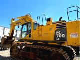 2021 KOMATSU PC 700 LC-ORJİNAL-0532 303 0550