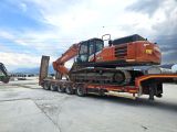 2023 HİTACHİ ZX 350 LCH-7-ORJİNAL-0532 303 0550