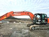 2021 HİTACHİ ZX 210 LCH-5A-ORJİNAL-0532 303 0550