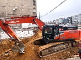 2023 HİTACHİ ZX 300 LC-7-ORJİNAL-0532 303 0550